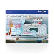 Brother Accessory: Upgrade Kit 1 includes 180 x 300mm Magnetic Frame - Stellaire XJ1, XE1
